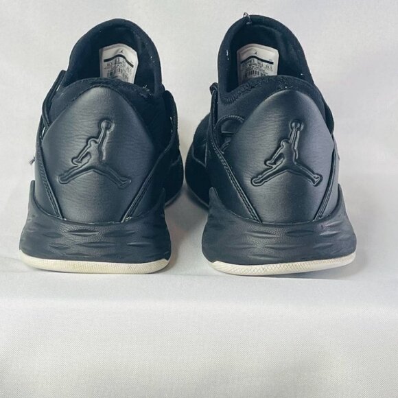 Nike Mens Air Jordan Formula 23 881465-010 Black Athletic Shoes Size US 10.5 - Picture 9 of 12